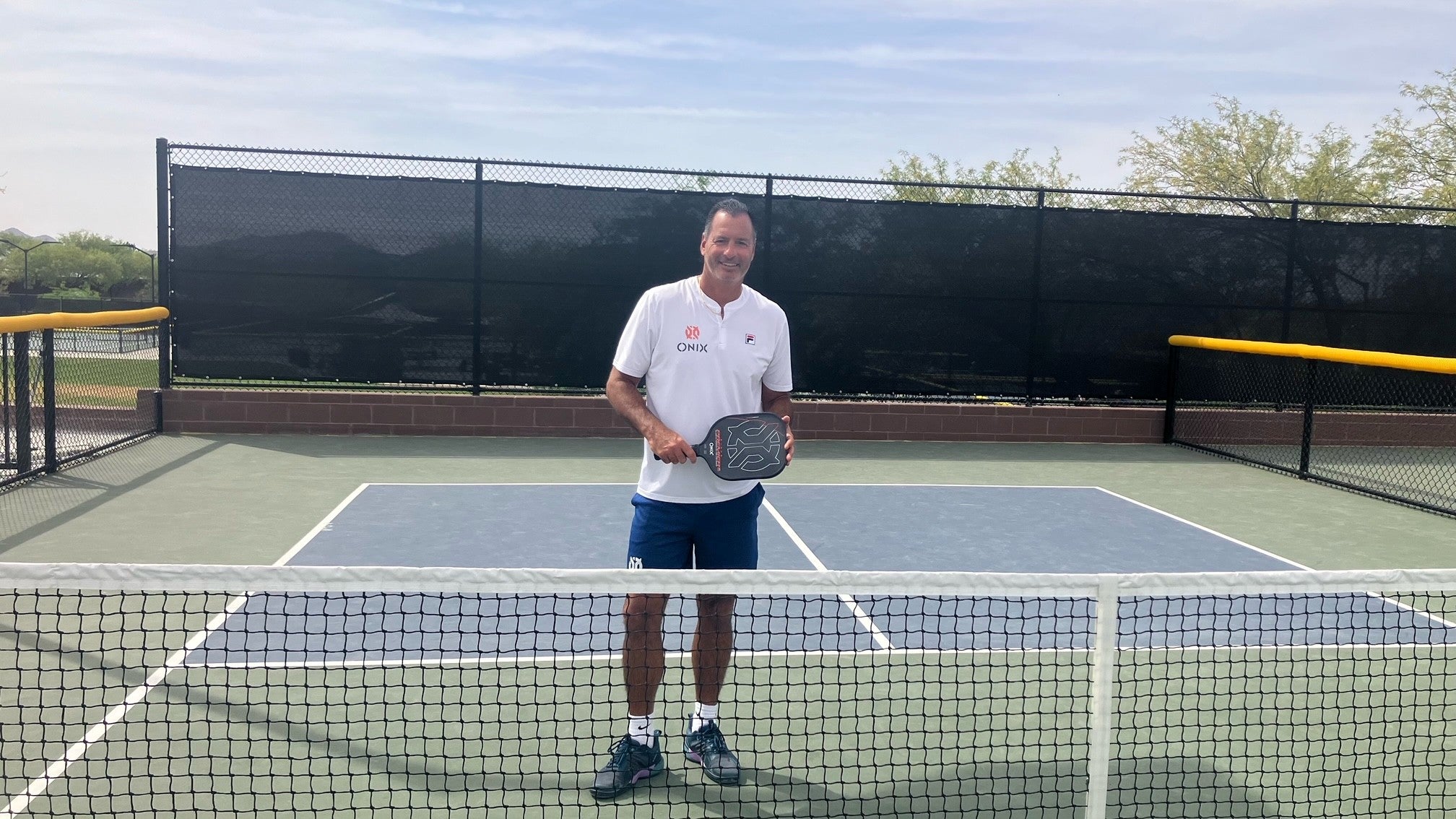 David Furman | Onix Pickleball