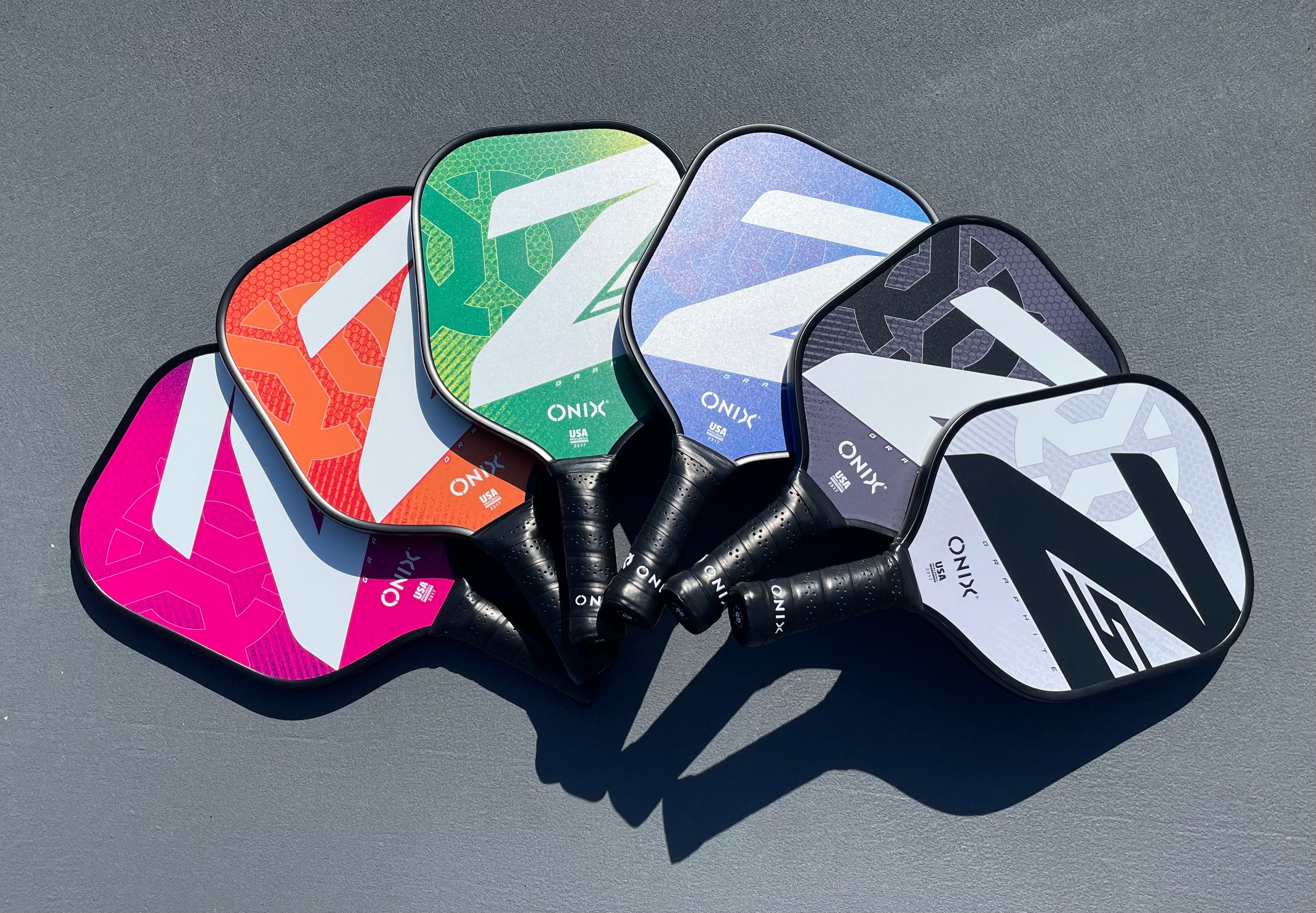 Z5 Pickleball Paddles | Onix Pickleball