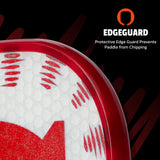 Onix Composite Evoke Tear Drop Pickleball Paddle, Edge Guard: Protective Edge Guard Prevents Paddle from Chipping
