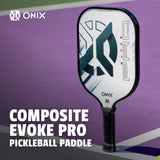 Evoke Pro Pickleball Paddle