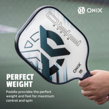 Evoke Pro Pickleball Paddle