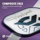 Evoke Pro Pickleball Paddle