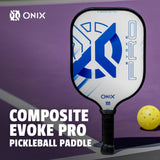 Evoke Pro Pickleball Paddle