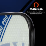 ONIX Composite Evoke Pro Pickleball Paddle, Edge Guard: Protective Edge Guard Prevents Paddle from Chipping