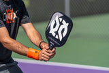 ONIX Evoke Premier Pickleball Paddle, lifestyle photo