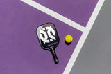 ONIX Evoke Premier Pickleball Paddle, lifestyle photo