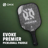 Evoke Premier Pickleball Paddle