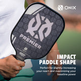 Evoke Premier Pickleball Paddle