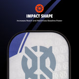 Evoke Premier CT-16 Pickleball Paddle