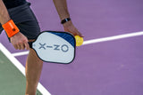 ONIX Evoke Premier Pickleball Paddle, lifestyle photo
