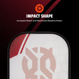 Evoke Premier CT-16 Pickleball Paddle