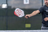 ONIX Evoke Premier Pickleball Paddle, lifestyle photo