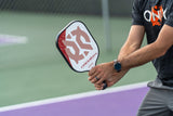 ONIX Evoke Premier Pickleball Paddle, lifestyle photo