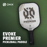 Evoke Premier Pickleball Paddle