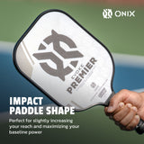 Evoke Premier Pickleball Paddle