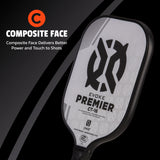 Evoke Premier CT-16 Pickleball Paddle