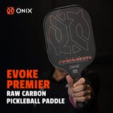 ONIX Evoke Premier Raw Carbon graphic image