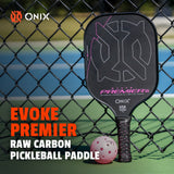 ONIX Evoke Premier Raw Carbon graphic image