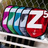 Z5 Mod Series Graphite Pickleball Paddle color collection mod-blue
