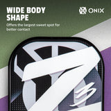 Z3 Composite Pickleball Paddle