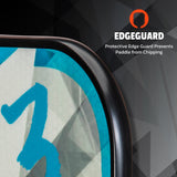 ONIX Z3 Pickleball Paddle, Edge Guard: Protective Edge Guard Prevents Paddle from Chipping