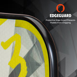 ONIX Z3 Pickleball Paddle, Edge Guard: Protective Edge Guard Prevents Paddle from Chipping