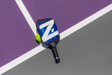 Z1 Composite Pickleball Paddle blue lifestyle