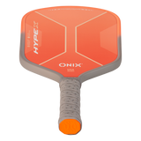 Hype X Pickleball Paddle orange