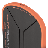 Hype X Pro Pickleball Paddle orange