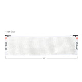 Replacement 10’ Miniature Pickleball Net Only