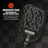 Outbreak Pickleball Paddle