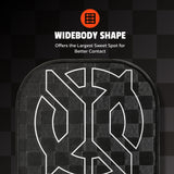 Outbreak Pickleball Paddle