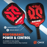 Mayhem Pickleball Paddle