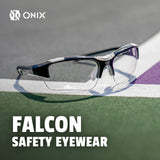 onix pickleball falcon eyewear glasses