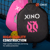 Pro Team Pickleball Paddle Cover