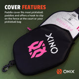 Pro Team Pickleball Paddle Cover