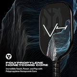 V4 Pickleball Paddle
