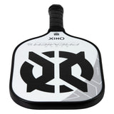 ONIX White Evoke Premier Pickleball Paddle
