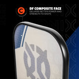 Blue ONIX Premier Pickleball Paddle