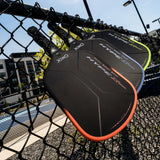 Hype X Pro Pickleball Paddle green lifestyle