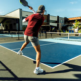 Hype X Pro Pickleball Paddle green lifestyle