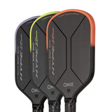Hype X Pro Pickleball Paddle orange