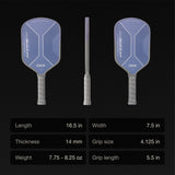 Hype X Pickleball Paddle