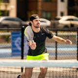 Hype X Pickleball Paddle gray lifestyle