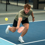 Hype X Pickleball Paddle orange lifestyle