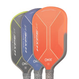 Hype X Pickleball Paddle orange