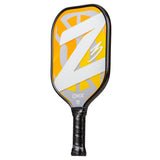 bright yellow pickleball V3 paddle