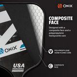 onix pickleball beginner paddle kit
