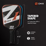 tapered shape pi8ckleball paddle beginner kit for players