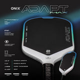 Adapt Max Pickleball Paddle